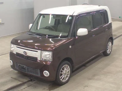 Daihatsu Move Conte