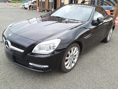 MERCEDES BENZ SLK