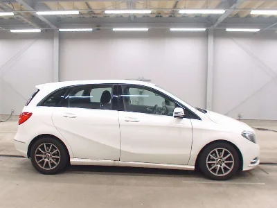 MERCEDES BENZ B CLASS