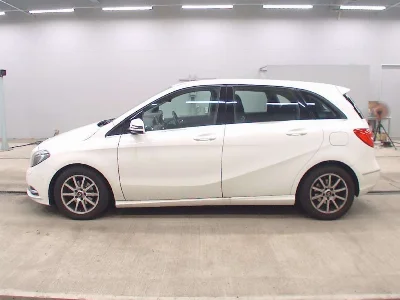 MERCEDES BENZ B CLASS
