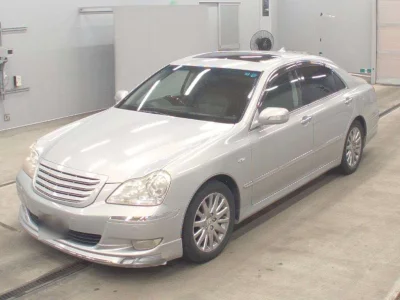 TOYOTA CROWN MAJESTA