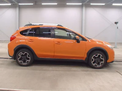 SUBARU XV