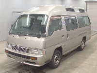 Цена авто Nissan Caravan с аукционов Японии, номер кузова CWMGE24, пробег 83 000, оценка 4