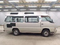 Цена авто Nissan Caravan с аукционов Японии, номер кузова CWMGE24, пробег 83 000, оценка 4