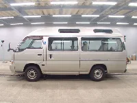 Цена авто Nissan Caravan с аукционов Японии, номер кузова CWMGE24, пробег 83 000, оценка 4