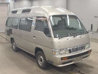 Цена авто Nissan Caravan с аукционов Японии, номер кузова CWMGE24, пробег 83 000, оценка 4