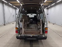 Цена авто Nissan Caravan с аукционов Японии, номер кузова CWMGE24, пробег 83 000, оценка 4