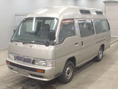NISSAN CARAVAN