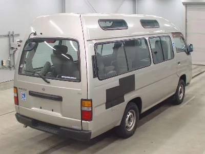 NISSAN CARAVAN