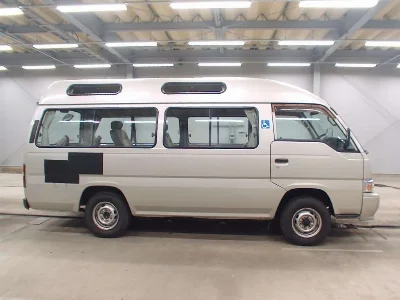 NISSAN CARAVAN