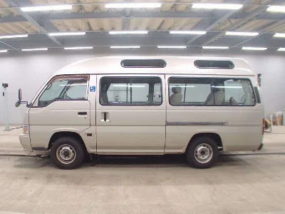 NISSAN CARAVAN