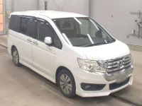 Honda STEPWGN SPADA