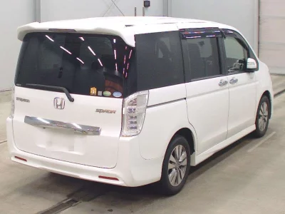 HONDA STEP WAGON