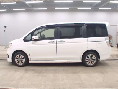 HONDA STEP WAGON
