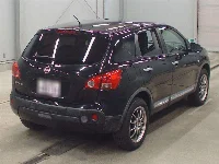Nissan Dualis