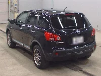 Nissan Dualis