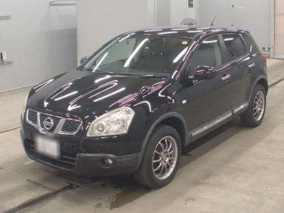 NISSAN DUALIS