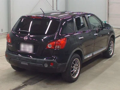 NISSAN DUALIS