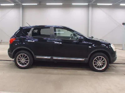 NISSAN DUALIS