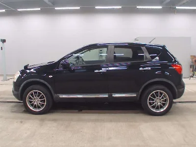 NISSAN DUALIS