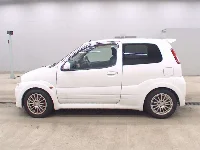 Цена авто Suzuki Swift с аукционов Японии, номер кузова HT81S, пробег 82 000, оценка 8
