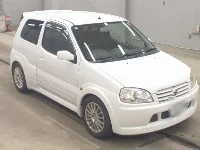 Цена авто Suzuki Swift с аукционов Японии, номер кузова HT81S, пробег 82 000, оценка 8