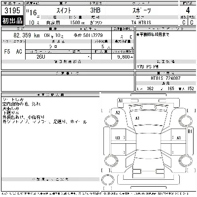 Suzuki SWIFT