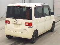 Цена авто Daihatsu Tanto с аукционов Японии, номер кузова L375S, пробег 63 000, оценка 2
