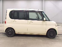 Цена авто Daihatsu Tanto с аукционов Японии, номер кузова L375S, пробег 63 000, оценка 2