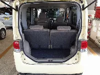 Цена авто Daihatsu Tanto с аукционов Японии, номер кузова L375S, пробег 63 000, оценка 2