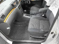 Цена авто Toyota Corolla с аукционов Японии, номер кузова NZE121, пробег 151 000, оценка 4