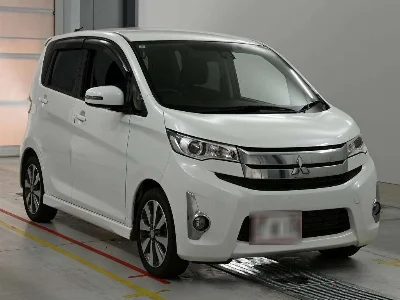 MITSUBISHI EK CUSTOM