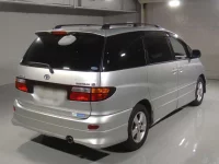 Цена авто Toyota Estima с аукционов Японии, номер кузова ACR30W, пробег 206 000, оценка 4