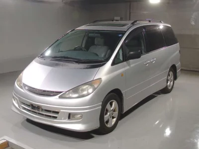 TOYOTA ESTIMA