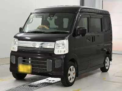 SUZUKI EVERY WAGON