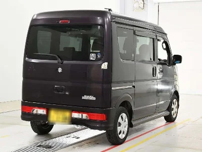 SUZUKI EVERY WAGON
