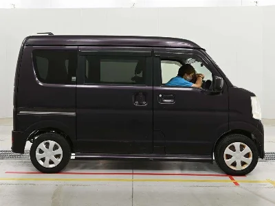 SUZUKI EVERY WAGON