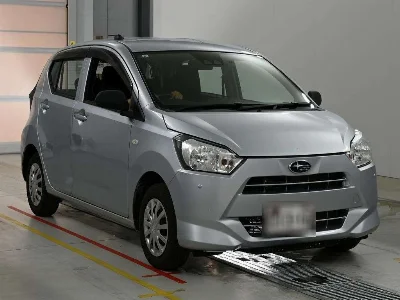 SUBARU PLEO PLUS