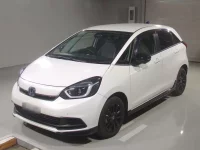 Цена авто Honda Fit с аукционов Японии, номер кузова GR3, пробег 11 000, оценка 6