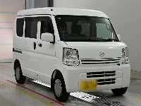 Цена авто Mazda Scrum с аукционов Японии, номер кузова DG17V, пробег 192 000, оценка 2