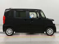 Цена авто Honda N-Box с аукционов Японии, номер кузова JF3, пробег 22 000, оценка 3