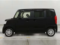 Цена авто Honda N-Box с аукционов Японии, номер кузова JF3, пробег 22 000, оценка 3
