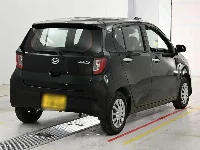 Цена авто Daihatsu  с аукционов Японии, номер кузова LA350S, пробег 32 000, оценка 3