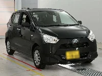 Цена авто Daihatsu  с аукционов Японии, номер кузова LA350S, пробег 32 000, оценка 3