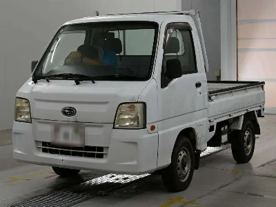 SUBARU SAMBAR TRUCK