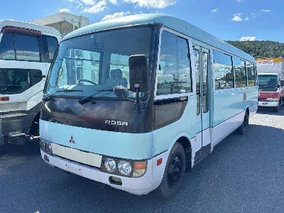MITSUBISHI FUSO ROSA