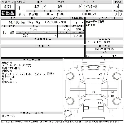 Suzuki Every