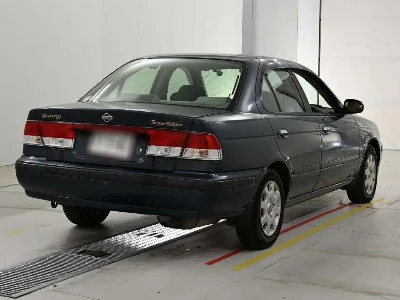 NISSAN SUNNY