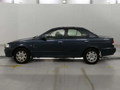 NISSAN SUNNY
