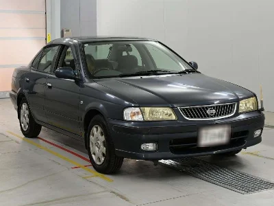 NISSAN SUNNY